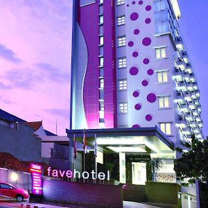 favehotel Zainul Arifin Gajah Mada